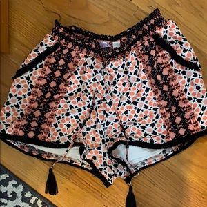 Summer loose/breezy shorts